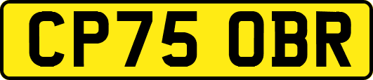 CP75OBR