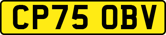 CP75OBV
