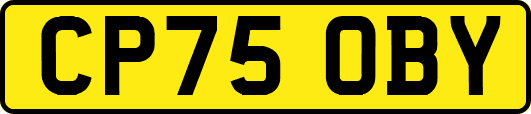CP75OBY