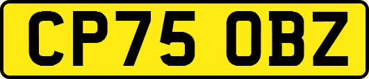 CP75OBZ