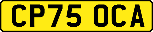 CP75OCA