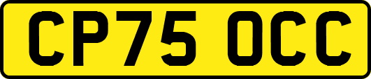 CP75OCC