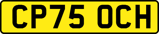CP75OCH