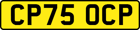 CP75OCP