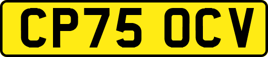 CP75OCV
