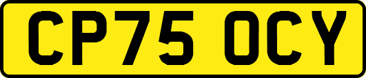 CP75OCY