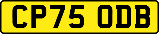 CP75ODB