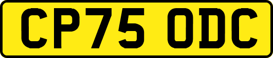 CP75ODC