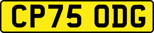 CP75ODG