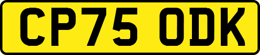 CP75ODK