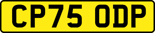 CP75ODP