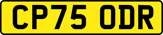 CP75ODR