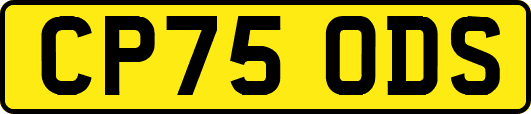 CP75ODS