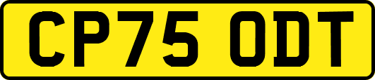 CP75ODT