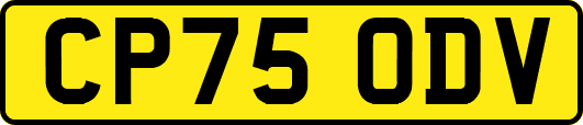 CP75ODV