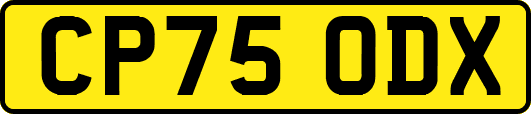 CP75ODX