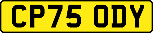 CP75ODY