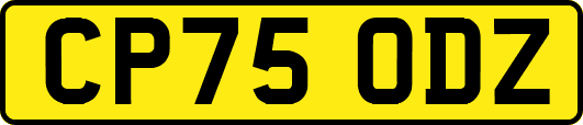 CP75ODZ