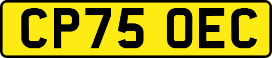 CP75OEC