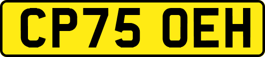CP75OEH