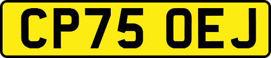 CP75OEJ