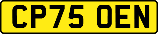 CP75OEN
