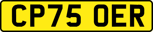 CP75OER