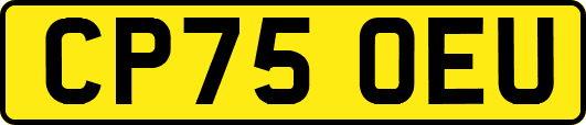 CP75OEU