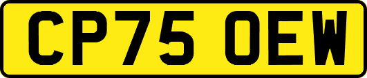 CP75OEW