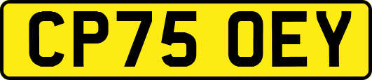CP75OEY