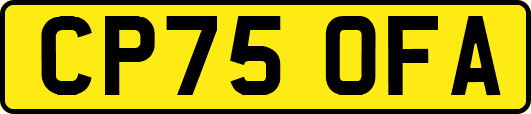 CP75OFA
