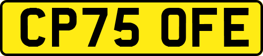 CP75OFE