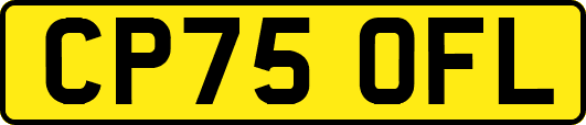CP75OFL