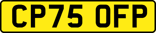CP75OFP