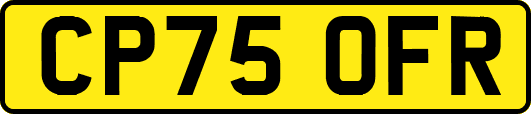 CP75OFR