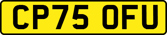 CP75OFU