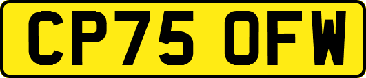 CP75OFW