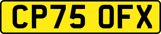 CP75OFX