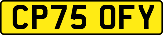 CP75OFY