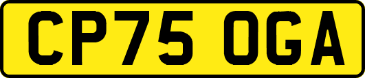 CP75OGA