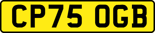 CP75OGB
