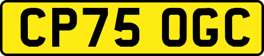 CP75OGC