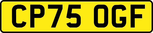CP75OGF