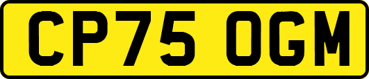 CP75OGM