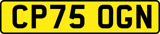CP75OGN