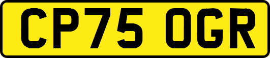 CP75OGR