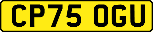 CP75OGU