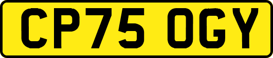 CP75OGY