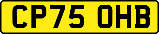 CP75OHB