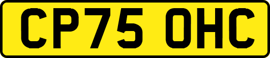 CP75OHC